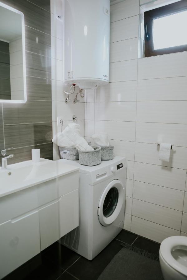 Apartman Nikola Госпич Экстерьер фото