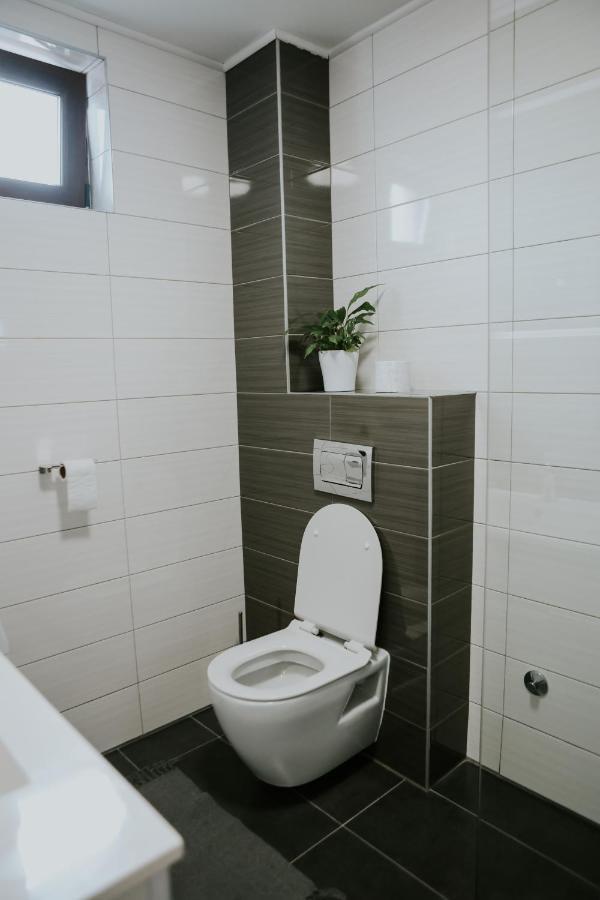 Apartman Nikola Госпич Экстерьер фото