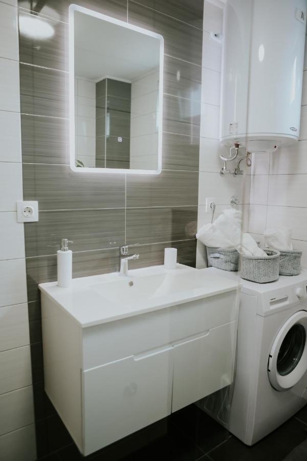 Apartman Nikola Госпич Экстерьер фото