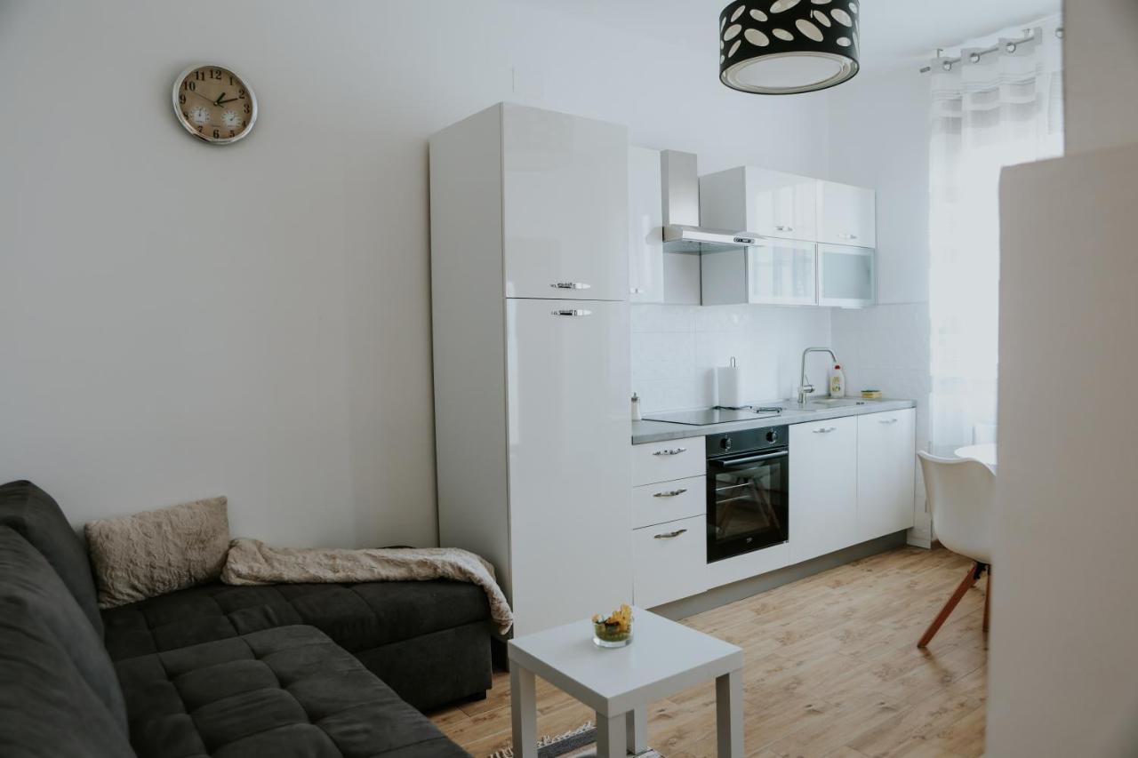 Apartman Nikola Госпич Экстерьер фото