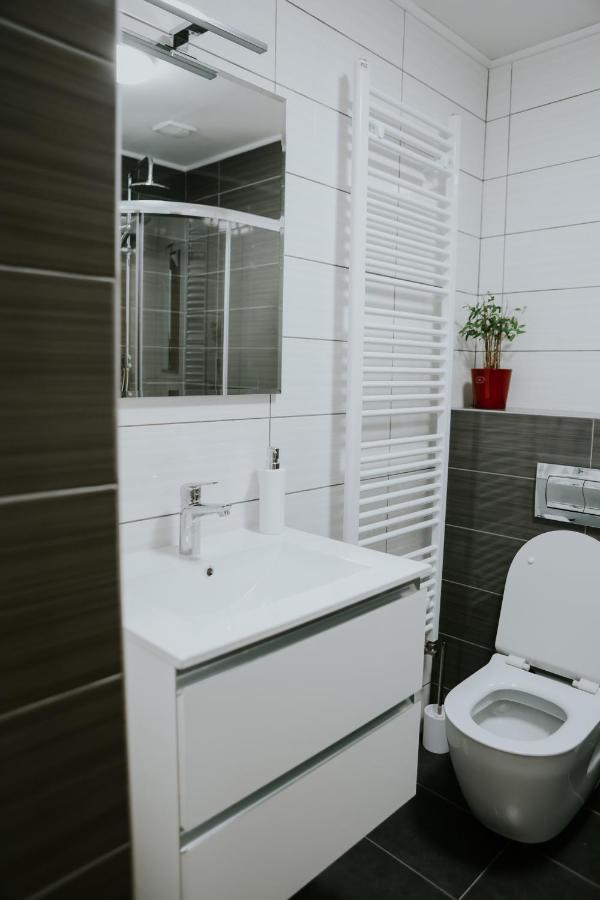 Apartman Nikola Госпич Экстерьер фото