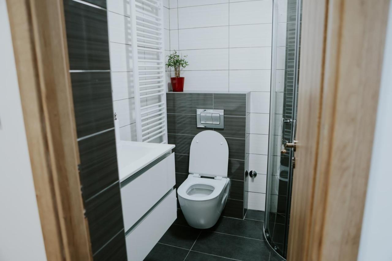 Apartman Nikola Госпич Экстерьер фото