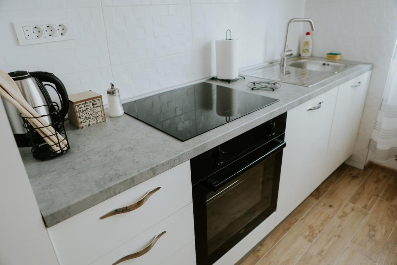 Apartman Nikola Госпич Экстерьер фото