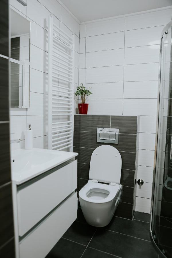 Apartman Nikola Госпич Экстерьер фото